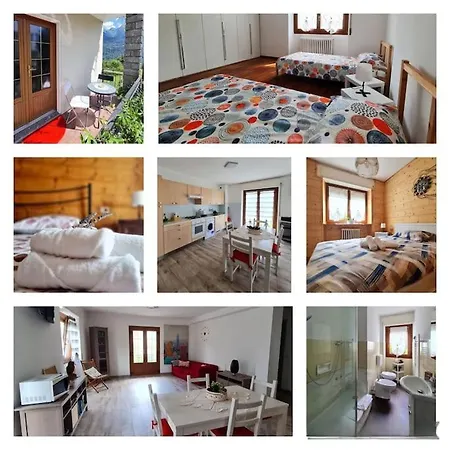 Lägenhet Ca Dell'agrifoglio *