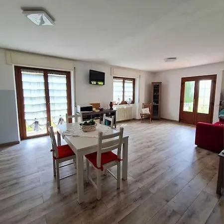 Ca Dell'agrifoglio Crodo