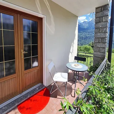 Ca Dell'agrifoglio Crodo