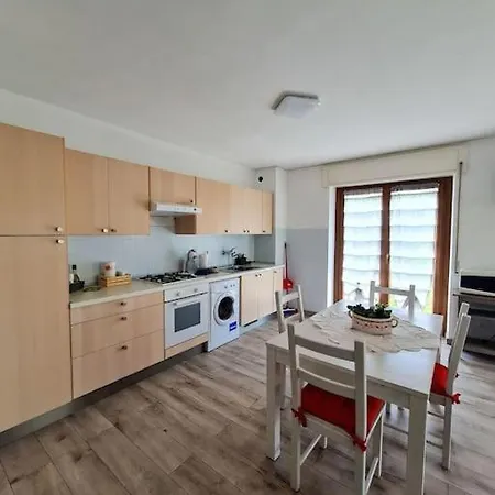 Ca Dell'agrifoglio Apartament