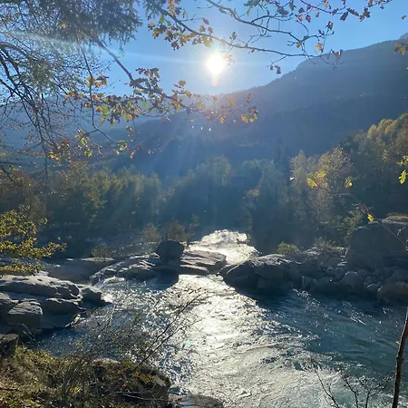 Ca Dell'agrifoglio Apartament Crodo