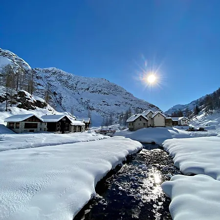 Ca Dell'agrifoglio Apartament Crodo