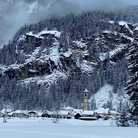 Lägenhet Ca Dell'agrifoglio