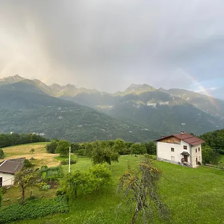 Apartment Ca Dell'agrifoglio