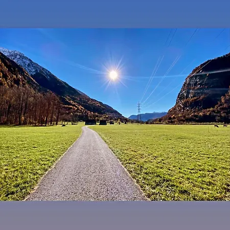 Ca Dell'agrifoglio Lägenhet Crodo