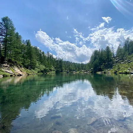 Lägenhet Ca Dell'agrifoglio